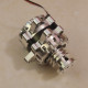 mini dc generator with rectifier fixed bracket for cison inline four engine diy modification upgrade mini dc generator with rectifier fixed bracket for cison inline four engine diy modification upgrade