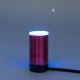 mini tesla coil 2mm arc lightning with neon bulb electronic toy science physical toy mini tesla coil 2mm arc lightning with neon bulb electronic toy science physical toy