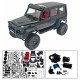 mn86k 1/12 simulation diy remote control model car crawler vehicle kit 2.4g 4wd mn86k 1/12 simulation diy remote control model car crawler vehicle kit 2.4g 4wd