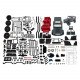 mn86k 1/12 simulation diy remote control model car crawler vehicle kit 2.4g 4wd mn86k 1/12 simulation diy remote control model car crawler vehicle kit 2.4g 4wd