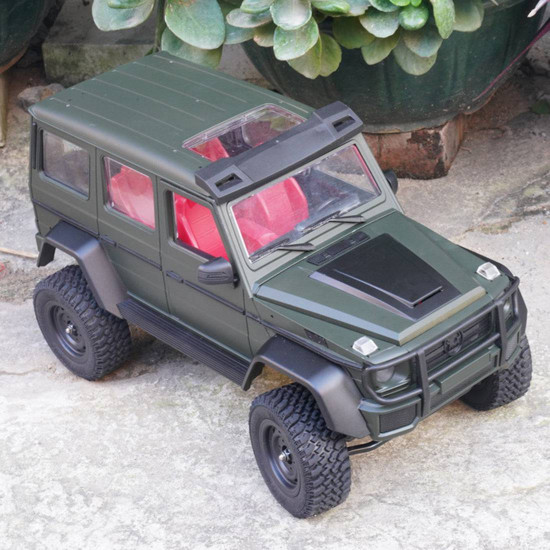 mn86k 1/12 simulation diy remote control model car crawler vehicle kit 2.4g 4wd mn86k 1/12 simulation diy remote control model car crawler vehicle kit 2.4g 4wd