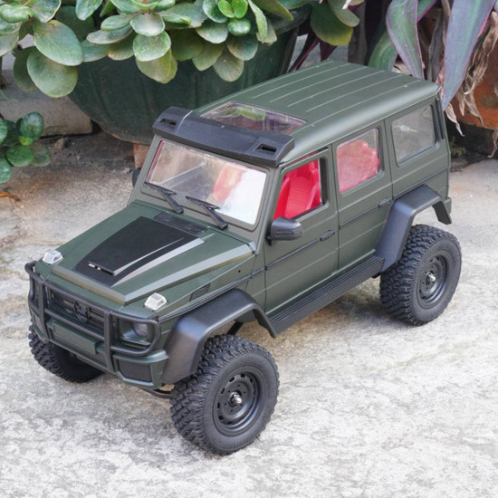 mn86k 1/12 simulation diy remote control model car crawler vehicle kit 2.4g 4wd mn86k 1/12 simulation diy remote control model car crawler vehicle kit 2.4g 4wd