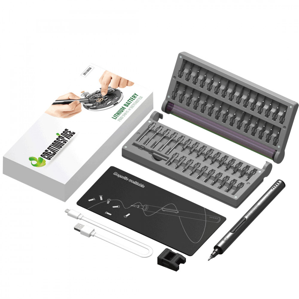 model engine tool led best mini electric screwdriver diy tools set ...