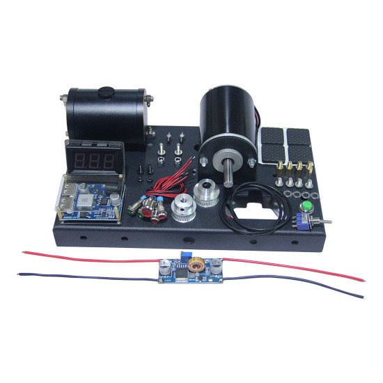 modified 12v dc generator base set for semto st-nf2 engine model modified 12v dc generator base set for semto st-nf2 engine model
