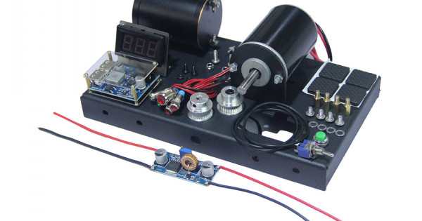 Modified Generator modified 12v dc generator base set for semto st-nf2 engine model ...