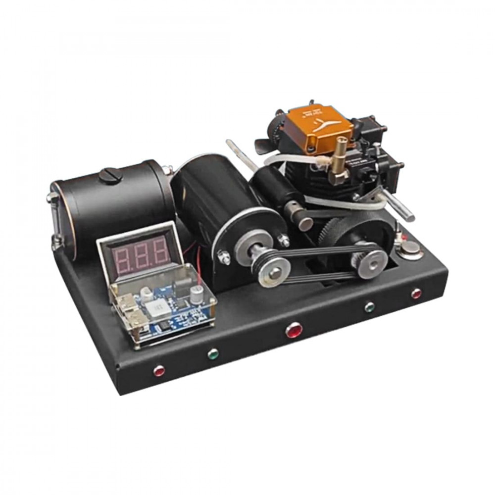 Modified Generator modified electric toyan four stroke methanol engine generator model ...