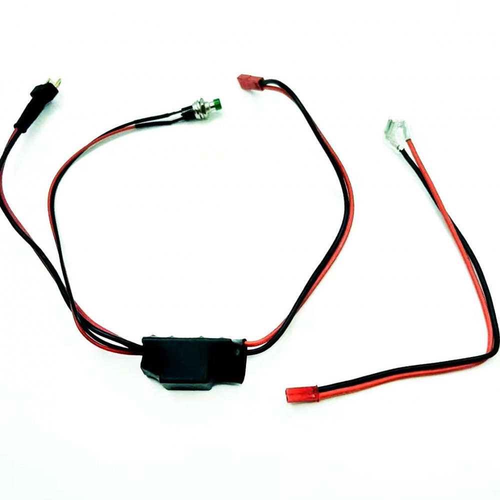 motor electric starter switch module for cison v8 engine models - motor ...