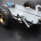 motorcycle metal trailer for capo cub1 1:18 rc car op motorcycle metal trailer for capo cub1 1:18 rc car op