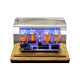 nostalgic nixie vacuum tube clock in-12 retro electronic clock nostalgic nixie vacuum tube clock in-12 retro electronic clock