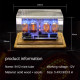 nostalgic nixie vacuum tube clock in-12 retro electronic clock nostalgic nixie vacuum tube clock in-12 retro electronic clock
