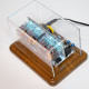 nostalgic nixie vacuum tube clock in-12 retro electronic clock nostalgic nixie vacuum tube clock in-12 retro electronic clock