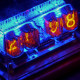 nostalgic nixie vacuum tube clock in-12 retro electronic clock nostalgic nixie vacuum tube clock in-12 retro electronic clock