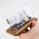 nostalgic nixie vacuum tube clock in-12 retro electronic clock nostalgic nixie vacuum tube clock in-12 retro electronic clock
