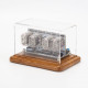 nostalgic nixie vacuum tube clock in-12 retro electronic clock nostalgic nixie vacuum tube clock in-12 retro electronic clock