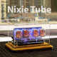 nostalgic nixie vacuum tube clock in-12 retro electronic clock nostalgic nixie vacuum tube clock in-12 retro electronic clock