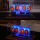 nostalgic nixie vacuum tube clock in-12 retro electronic clock nostalgic nixie vacuum tube clock in-12 retro electronic clock