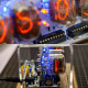 nostalgic nixie vacuum tube clock in-12 retro electronic clock nostalgic nixie vacuum tube clock in-12 retro electronic clock