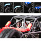oh32x02 1/32 rwd rc car 2.4g rc electric straight bridge off-road short truck model - frame kit version oh32x02 1/32 rwd rc car 2.4g rc electric straight bridge off-road short truck model - frame kit version