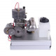 one-button start level 15 gasoline low pressure engine electric generator (finished product)