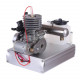 one-button start level 15 gasoline low pressure engine electric generator (finished product)