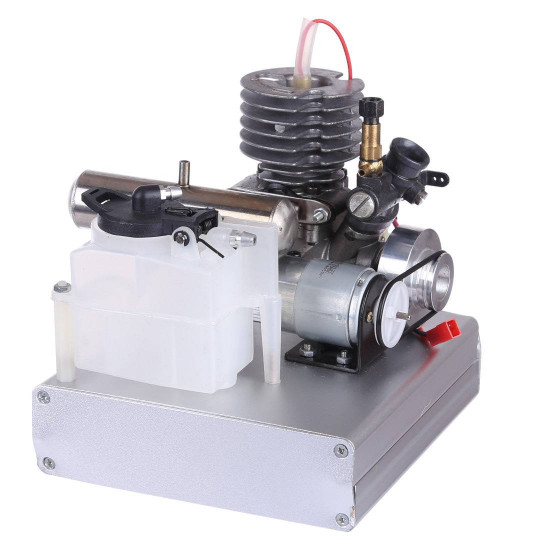 one-button start level 15 gasoline low pressure engine electric generator (finished product)