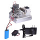 one-button start level 15 gasoline low pressure engine electric generator (finished product)