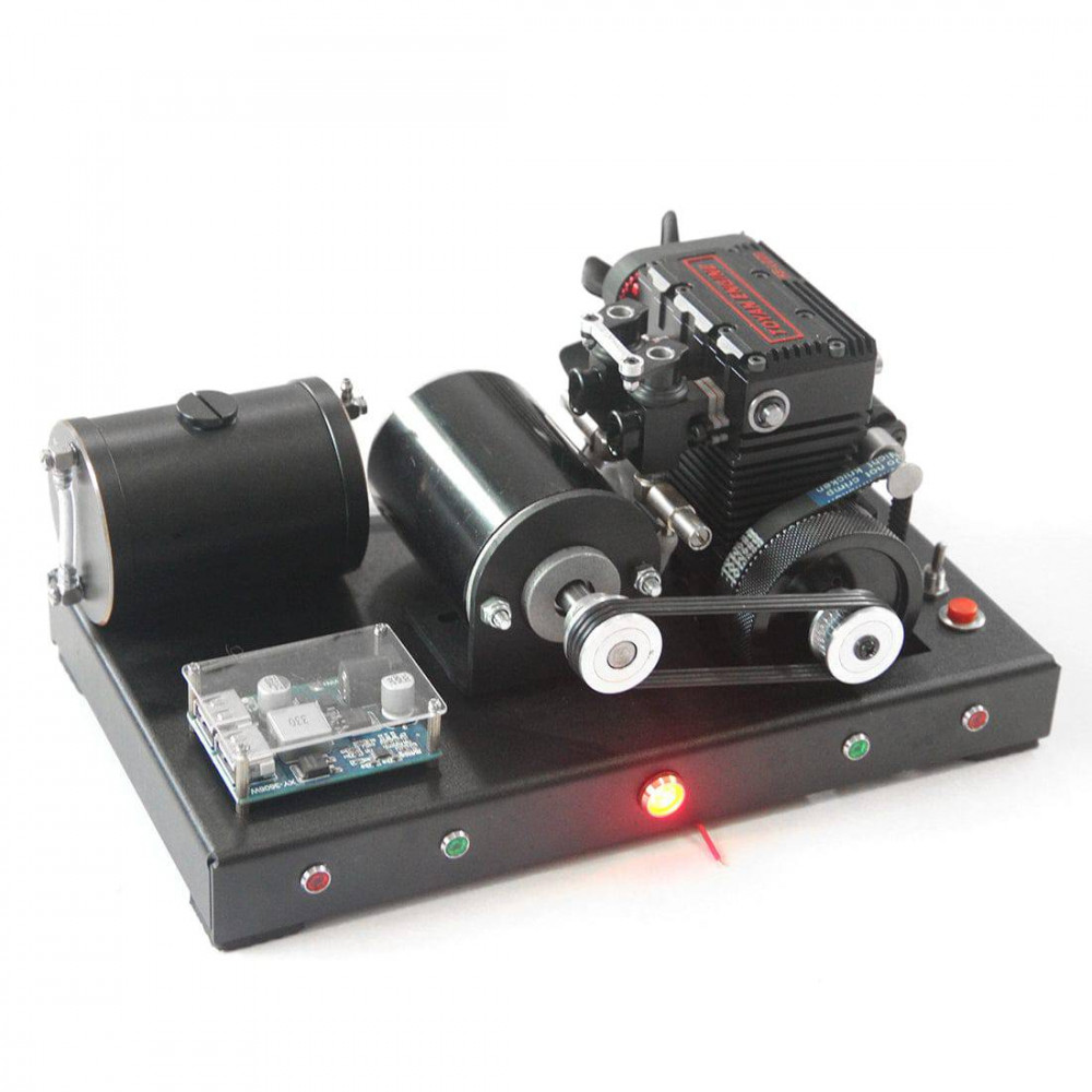 Modified Generator one key start modified micro generator set with toyan fs-l200 4-stroke ...
