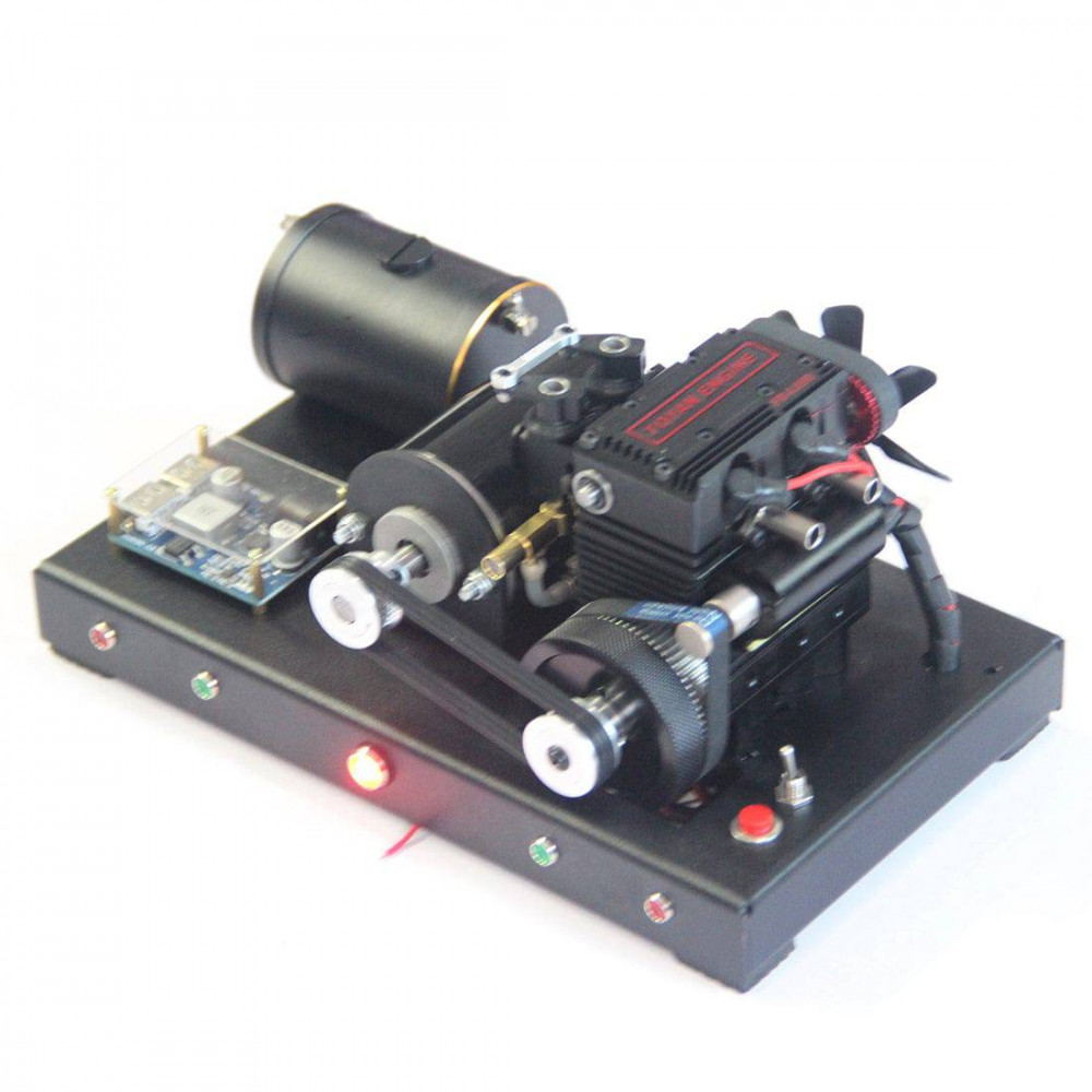 Modified Generator one key start modified micro generator set with toyan fs-l200 4-stroke ...