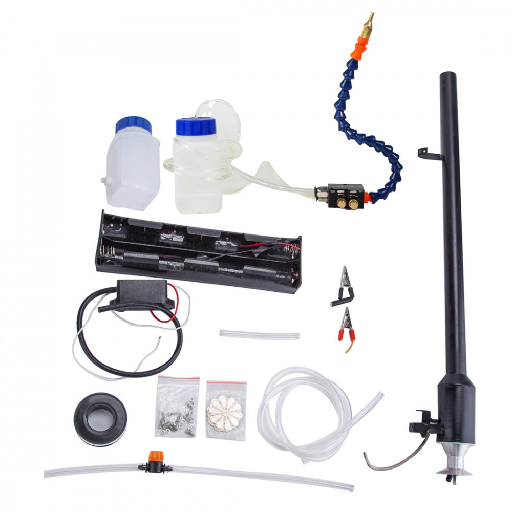 pulse jet engine micro valve-controlled rc gasoline internal combustion ...