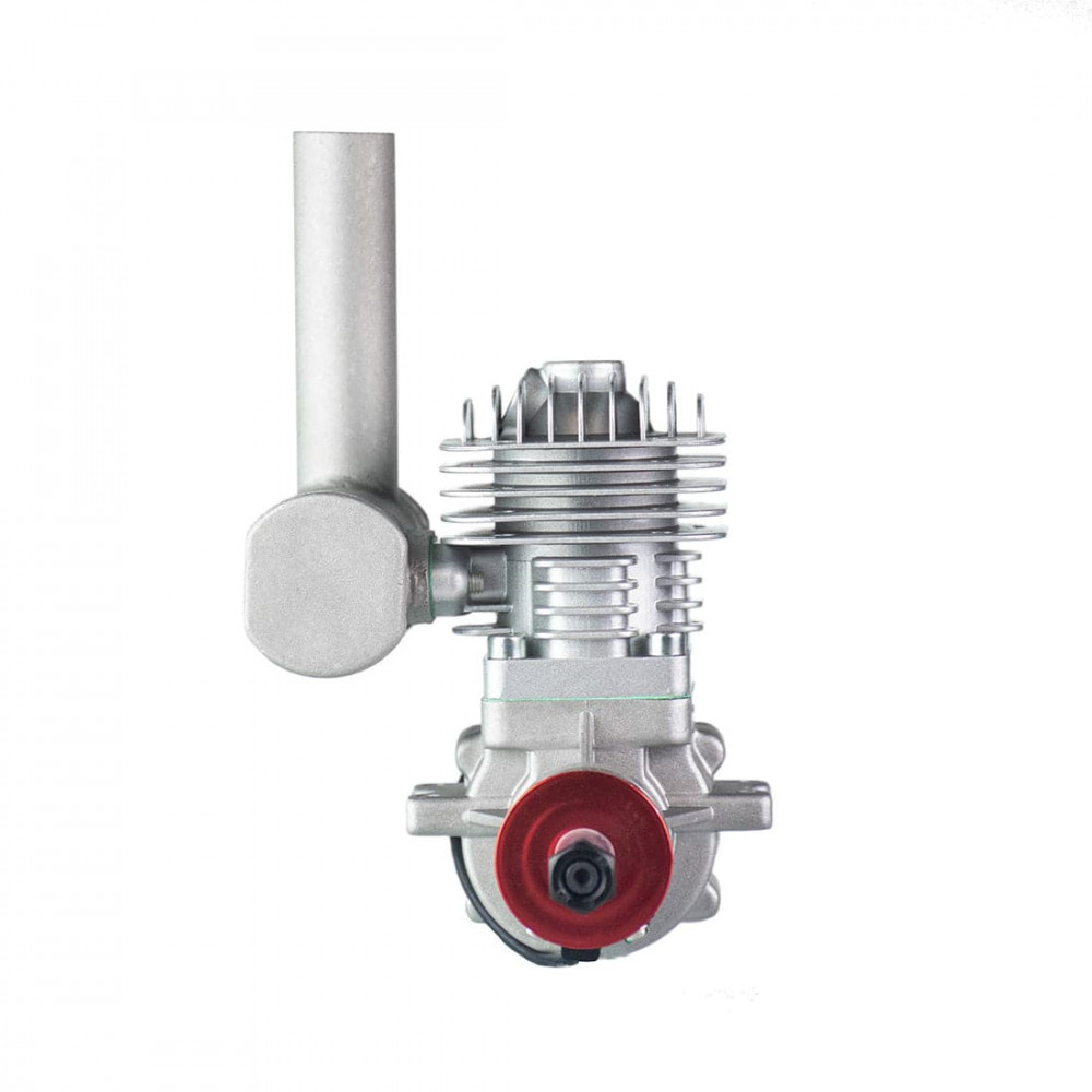rcgf 26cc bm air cooled single cylinder 2-stroke gasoline engine for rc ...