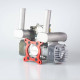 rcgf 40cc 8500rpm gasoline twin air cooled double-cylinder 2-stroke piston valve fixed wing engine for rc airplane