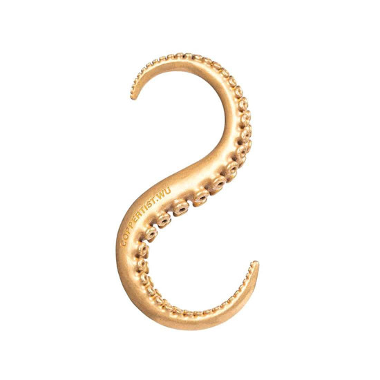 s hook octopus décor s hook octopus décor