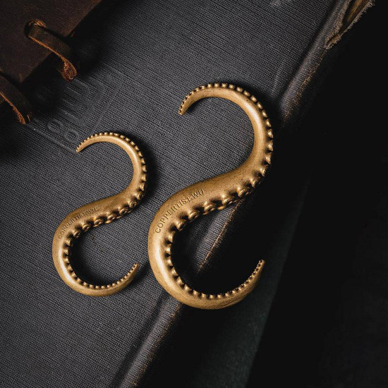 s hook octopus décor s hook octopus décor