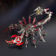 scorpion king 200pcs metal insect model kit 3d diy mechanical assembly crafts scorpion king 200pcs metal insect model kit 3d diy mechanical assembly crafts