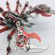 scorpion king 200pcs metal insect model kit 3d diy mechanical assembly crafts scorpion king 200pcs metal insect model kit 3d diy mechanical assembly crafts