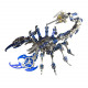 scorpion king 200pcs metal insect model kit 3d diy mechanical assembly crafts scorpion king 200pcs metal insect model kit 3d diy mechanical assembly crafts