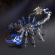 scorpion king 200pcs metal insect model kit 3d diy mechanical assembly crafts scorpion king 200pcs metal insect model kit 3d diy mechanical assembly crafts