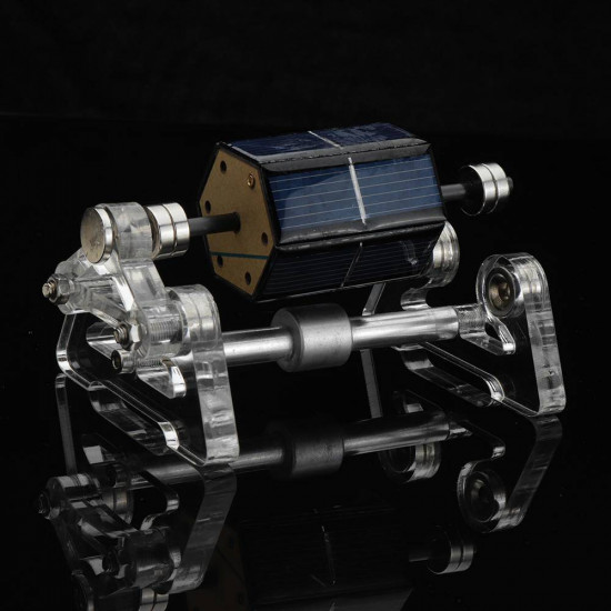 stark solar mendocino motor magnetic levitation electric motor educational model toy stark solar mendocino motor magnetic levitation electric motor educational model toy