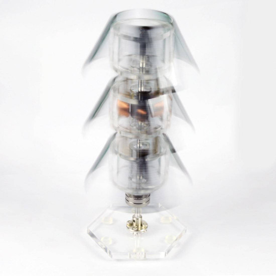 stark vertical tree type solar magnetic levitation motor stark vertical tree type solar magnetic levitation motor