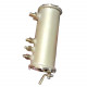 steam condensate pot for kacio steam engine ws100l/ws100xl horizontal steam boiler