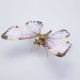 steampunk 3d butterfly model metal puzzle diy assembly kit for kids, teens and adults (150pcs+) steampunk 3d butterfly model metal puzzle diy assembly kit for kids, teens and adults (150pcs+)