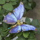 steampunk 3d butterfly model metal puzzle diy assembly kit for kids, teens and adults (150pcs+) steampunk 3d butterfly model metal puzzle diy assembly kit for kids, teens and adults (150pcs+)