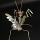 steampunk brass metal mantis model building kits 350+pcs steampunk brass metal mantis model building kits 350+pcs