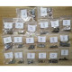steampunk brass metal mantis model building kits 350+pcs steampunk brass metal mantis model building kits 350+pcs