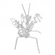 steampunk brass metal mantis model building kits 350+pcs steampunk brass metal mantis model building kits 350+pcs