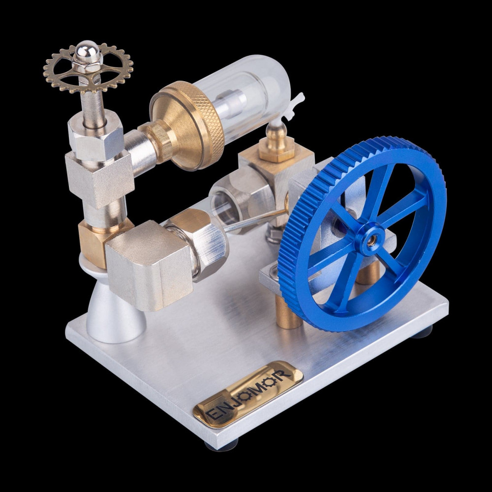 stirling cycle engine model free piston external combustion with ...