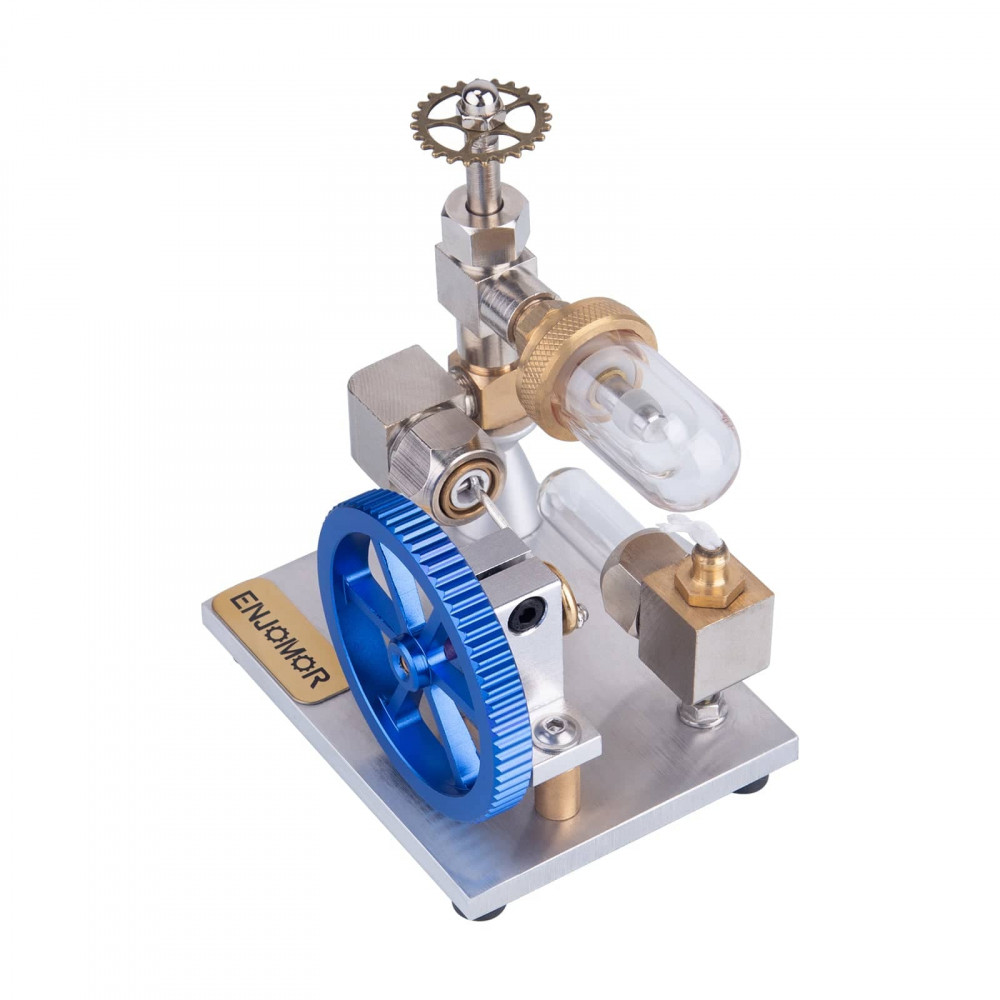 stirling cycle engine model free piston external combustion with ...