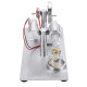 stirling engine kit motor model electricity power generator with led physics educational toys