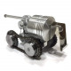 stirling engine kit tank motor power generator model piston motor engine model toy