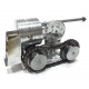 stirling engine kit tank motor power generator model piston motor engine model toy